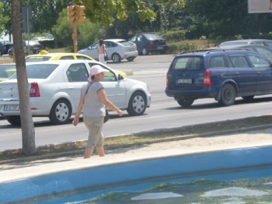 AVERTIZARE: CANICULĂ și DISCONFORT TERMIC, la CONSTANȚA